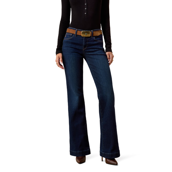 Ariat Womens Perfect Rise Revel Vilma Ultrastretch Trouser Jeans