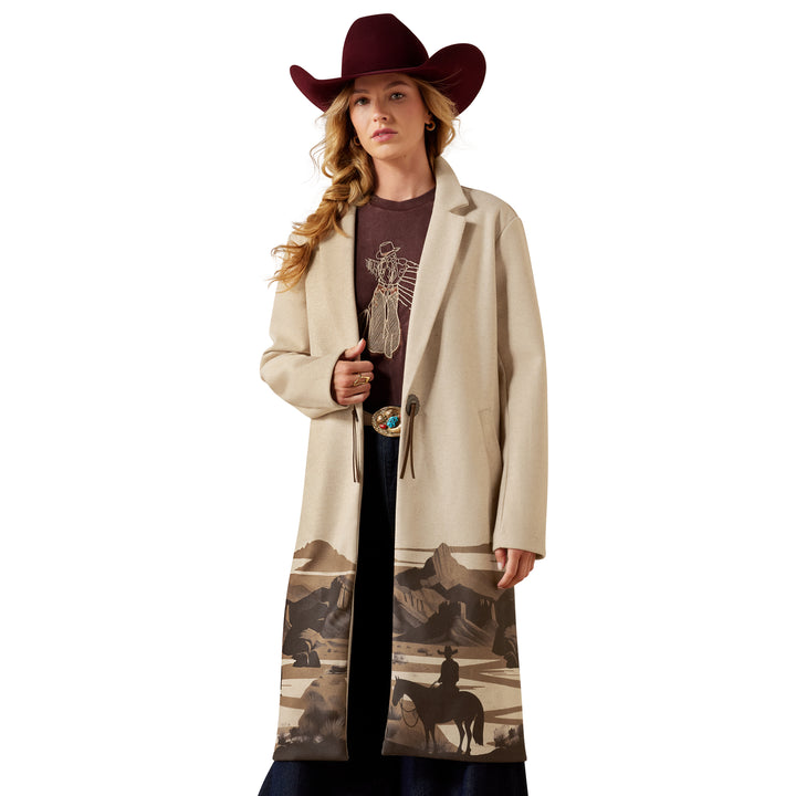 Ariat Womens Rawlins Jacket