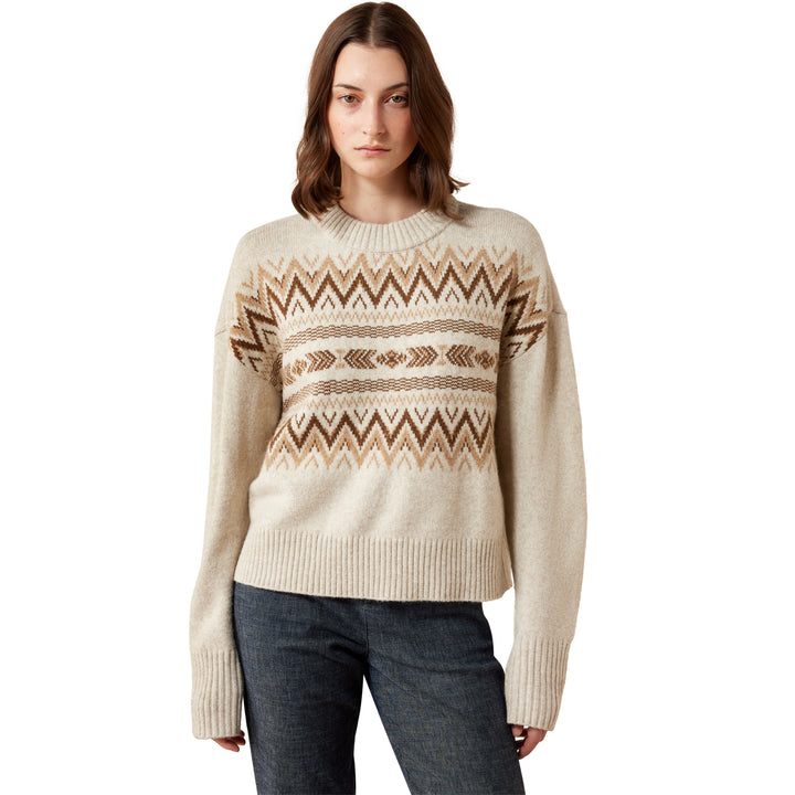 Ariat Womens Lodge Sweater
