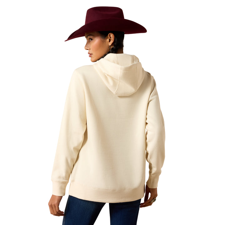 Ariat Womens Wish You Were Here Hoodie
