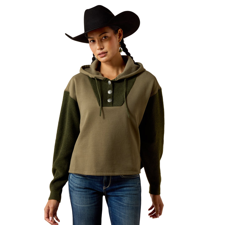 Ariat Womens Bozeman Sweater