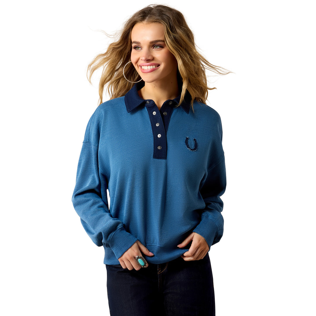 Ariat Womens Hold Your Horses Sweatshirt
