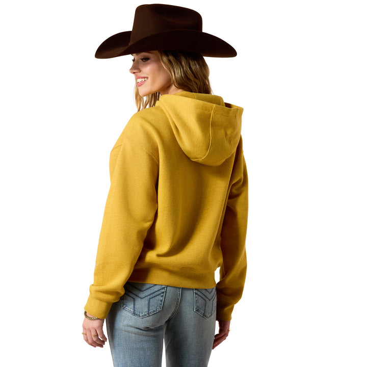 Ariat Women Howdy Bronc Hoodie