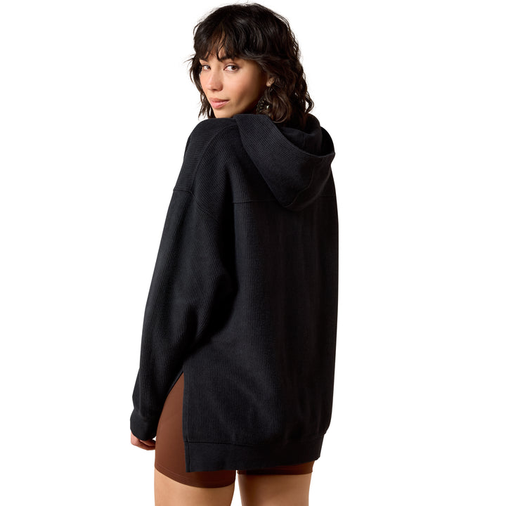 Ariat Womens Black Valenica Hodie