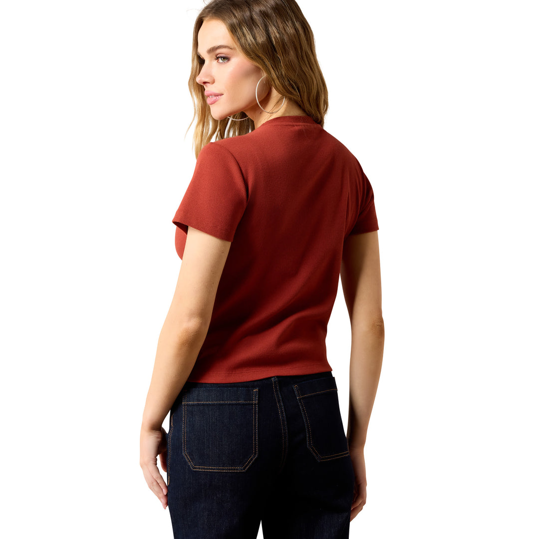 Ariat Womens Stable T-Shirt