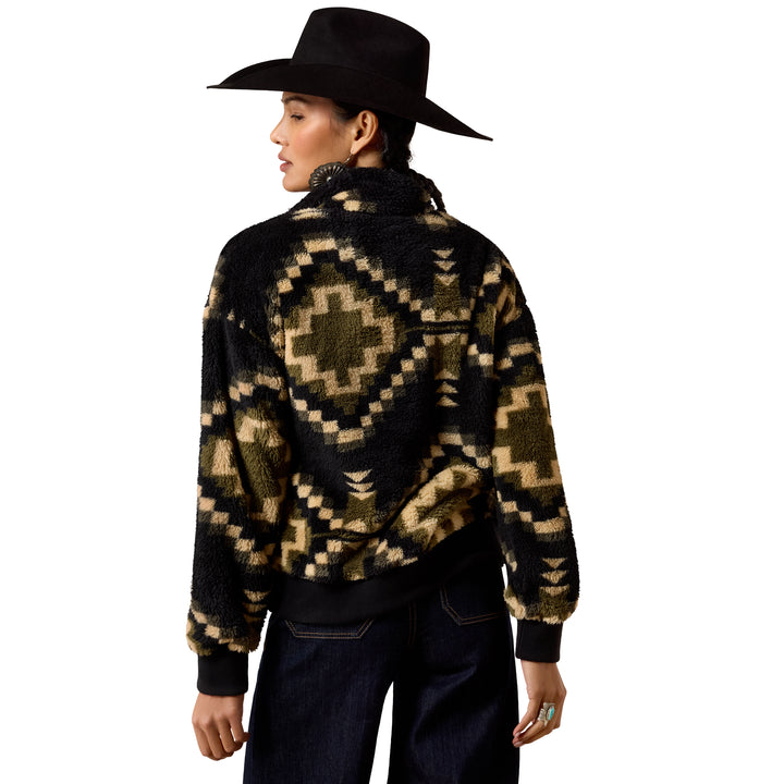Ariat Womens Berber Sweatshirt