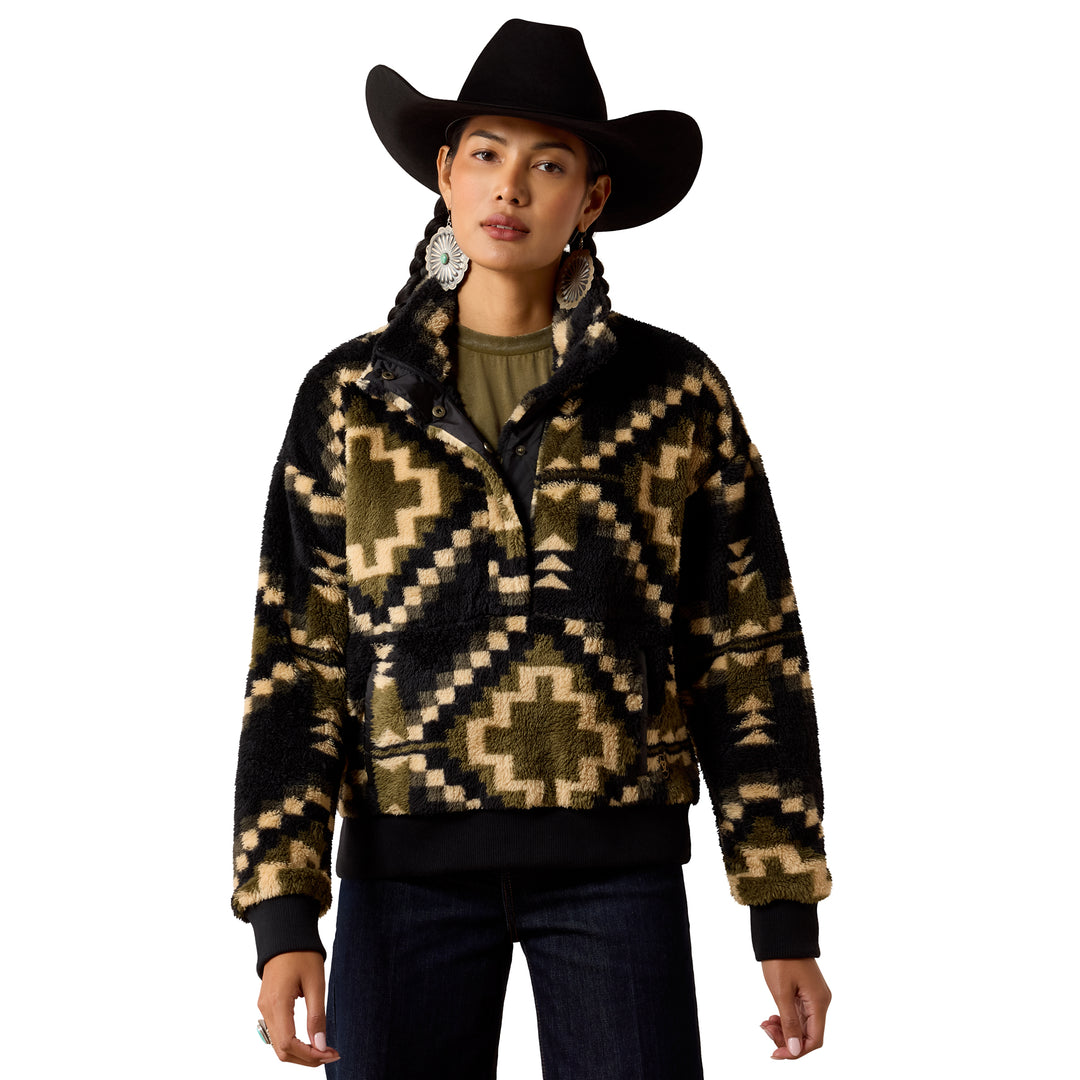Ariat Womens Berber Sweatshirt