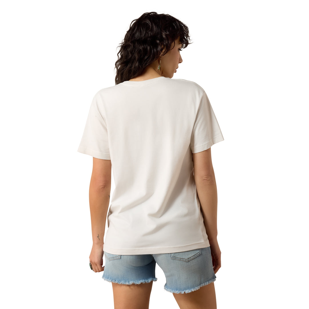 Ariat Womens Rodeo 76 Boyfriend T-Shirt