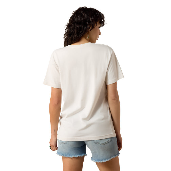 Ariat Womens Rodeo 76 Boyfriend T-Shirt
