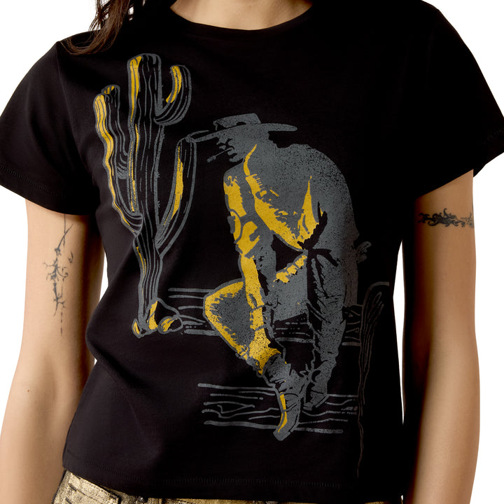 Ariat Womens Wild West T-Shirt