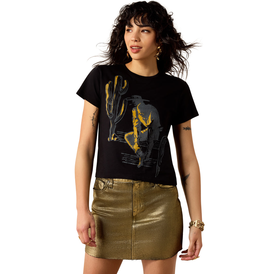 Ariat Womens Wild West T-Shirt