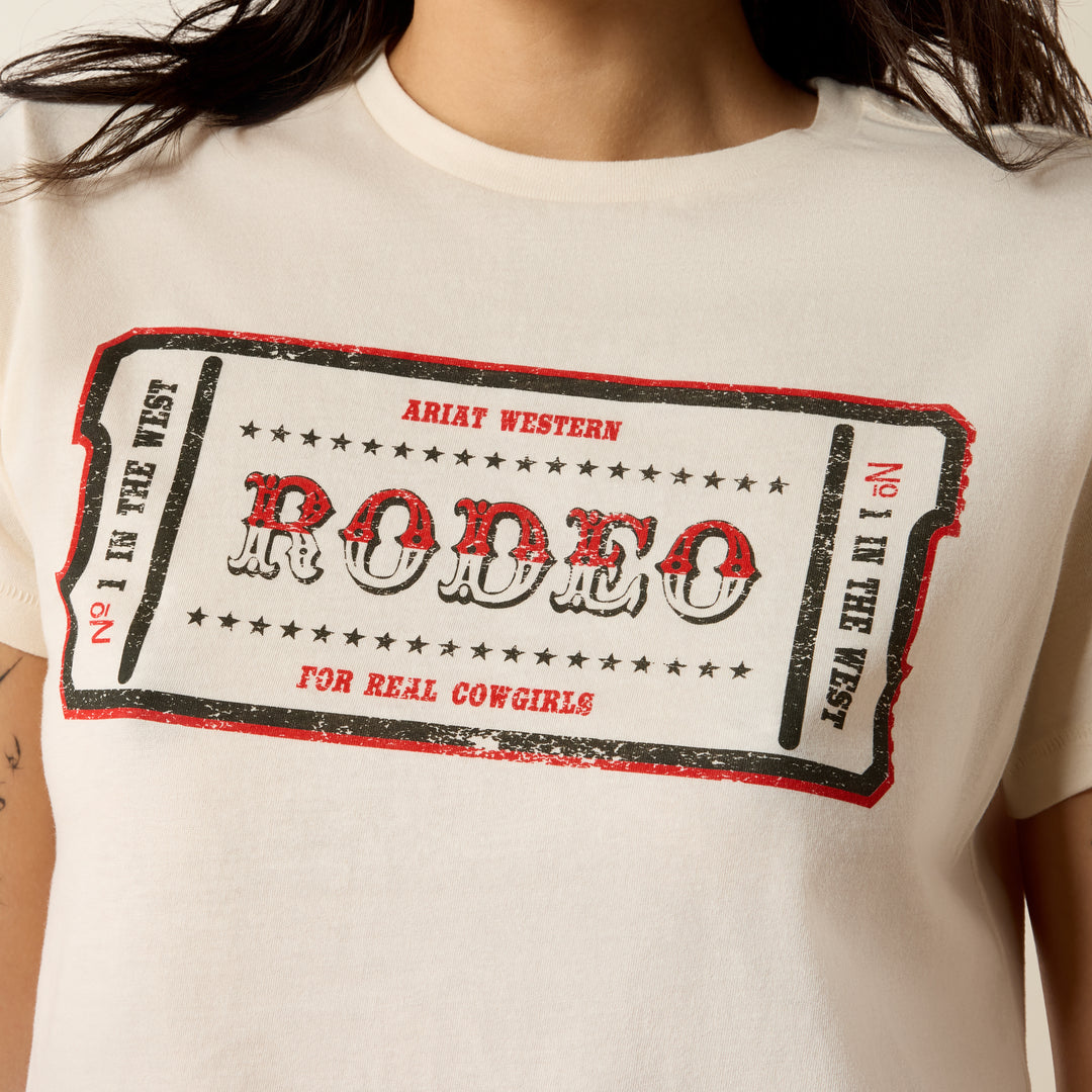 Ariat Womens Rodeo T-Shirt