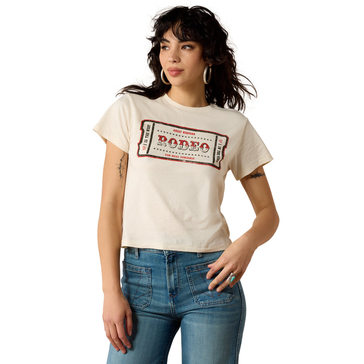Ariat Womens Rodeo T-Shirt