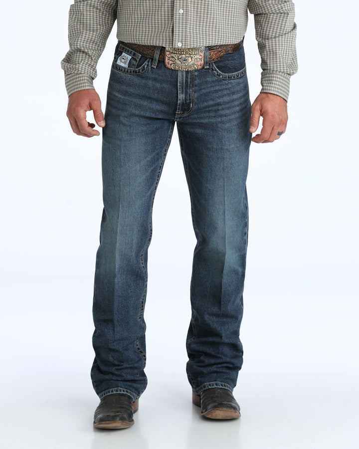 Cinch Mens White Label Straight Leg Jeans