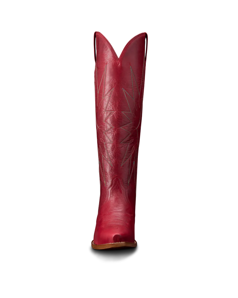 Tecovas Womens The Loretta Ruby Boots