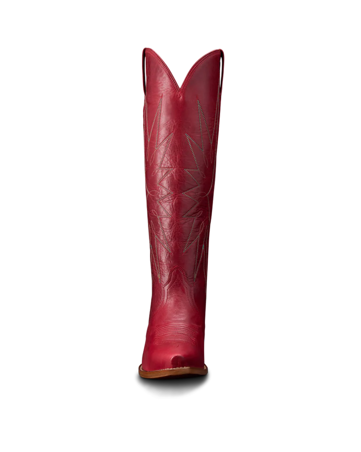 Tecovas Womens The Loretta Ruby Boots