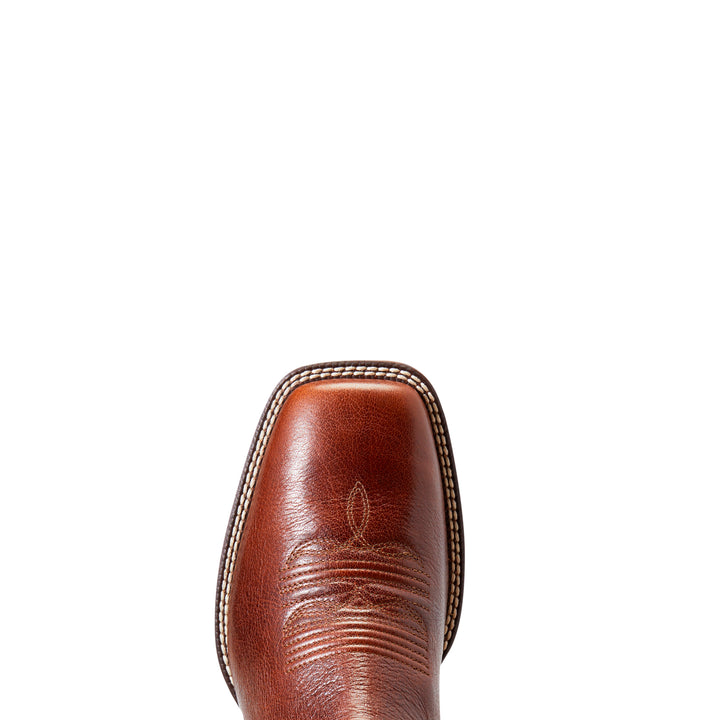 Ariat Mens Booker Chelsea Wide Square Toe Western Boot