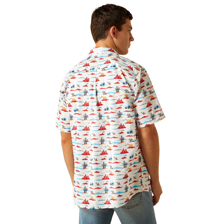 Ariat Mens Scout Classic Fit Shirt
