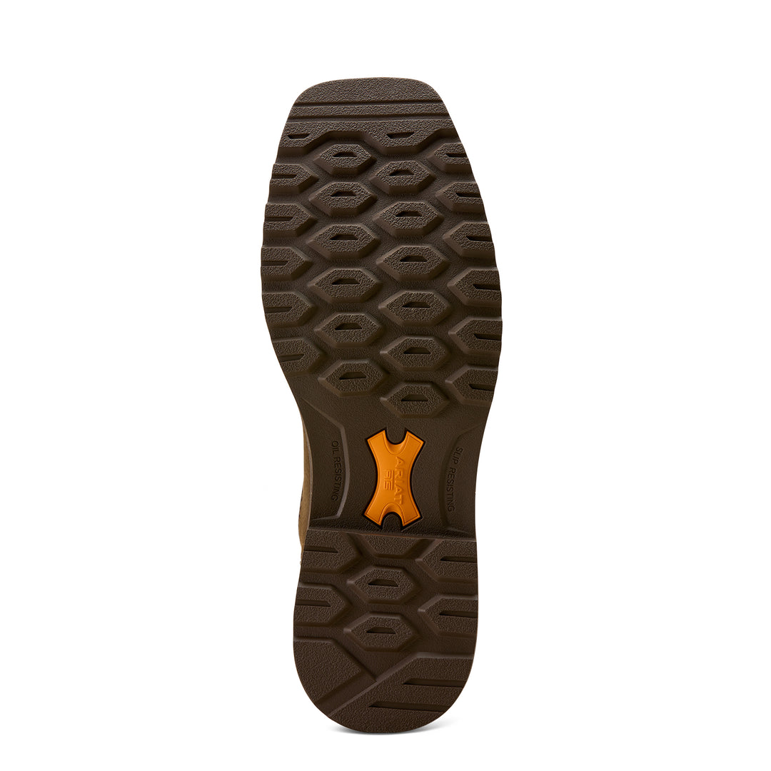 Ariat Mens Activator VentTEK Waterproof Steel Toe Work Boots