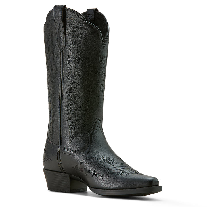 Ariat Girls Black Casanova Boots
