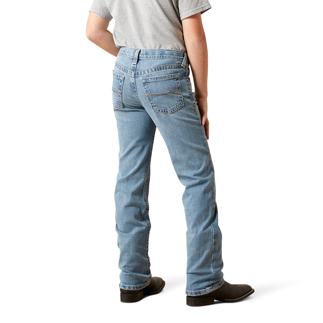 Ariat Boys B5 Slim Darian Straight Leg Jeans