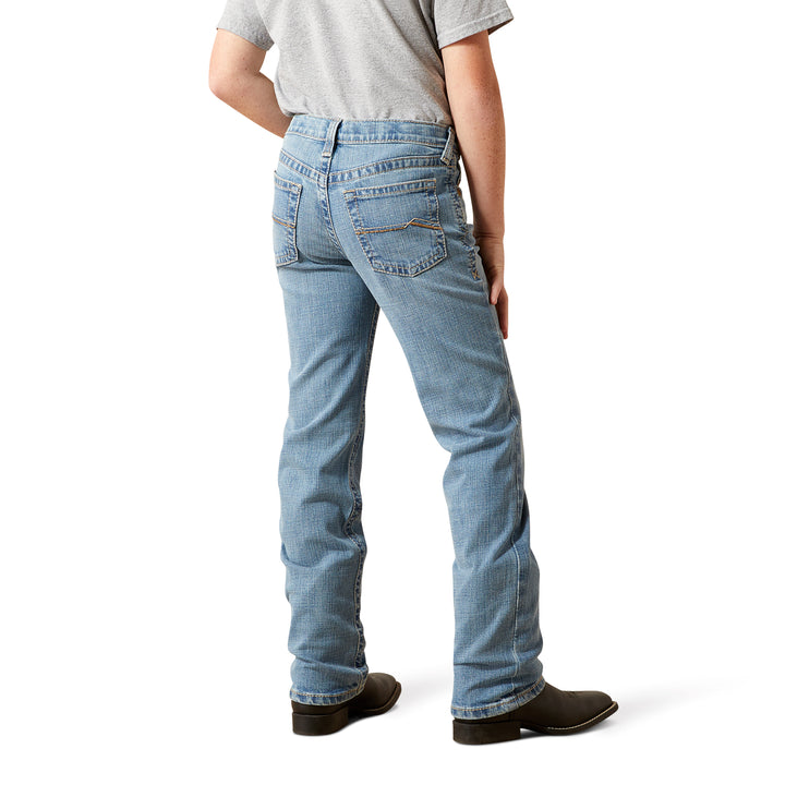 Ariat Boys B5 Slim Darian Straight Leg Jeans