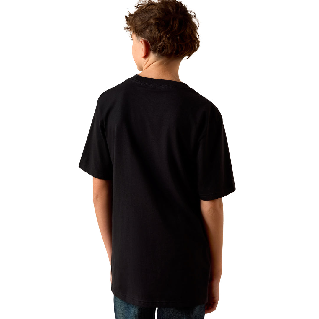 Ariat Boys Barn Shield T-Shirt