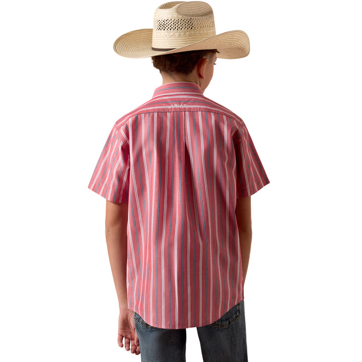 Ariat Boys Pro Series Bobby Shirt