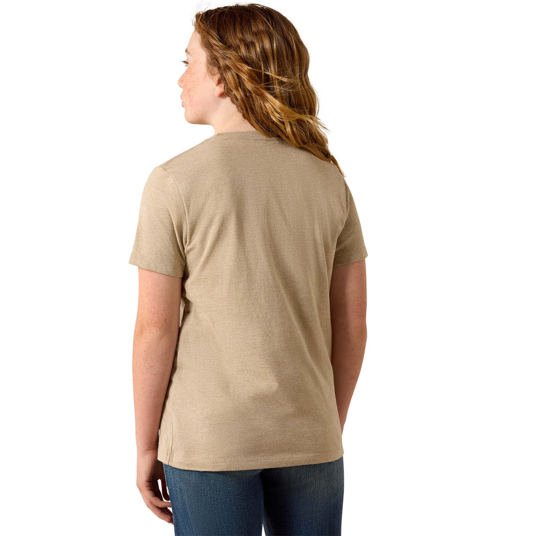 Ariat Girls Jackalope T-Shirt