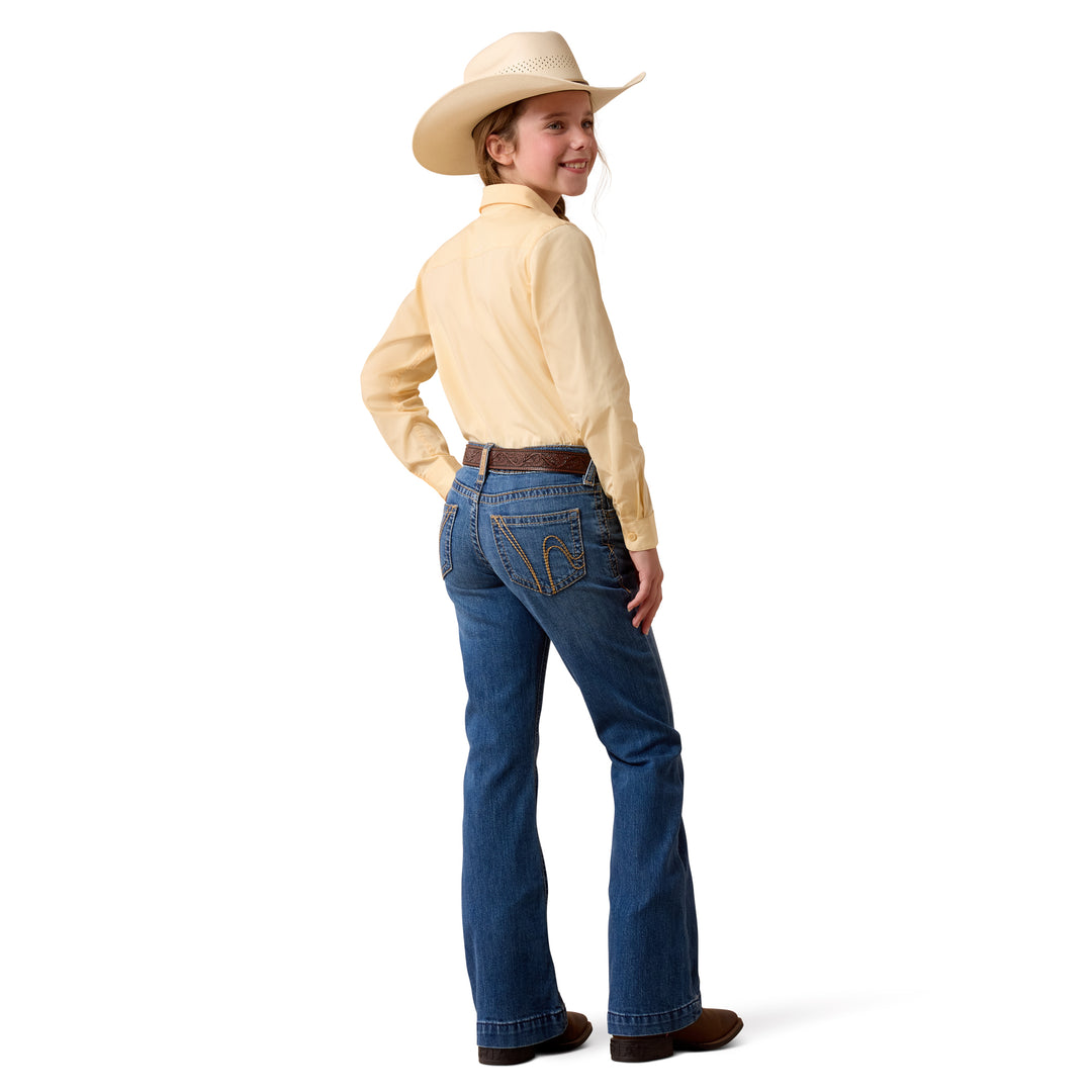 Ariat Girls Tammy Trouser Jeans