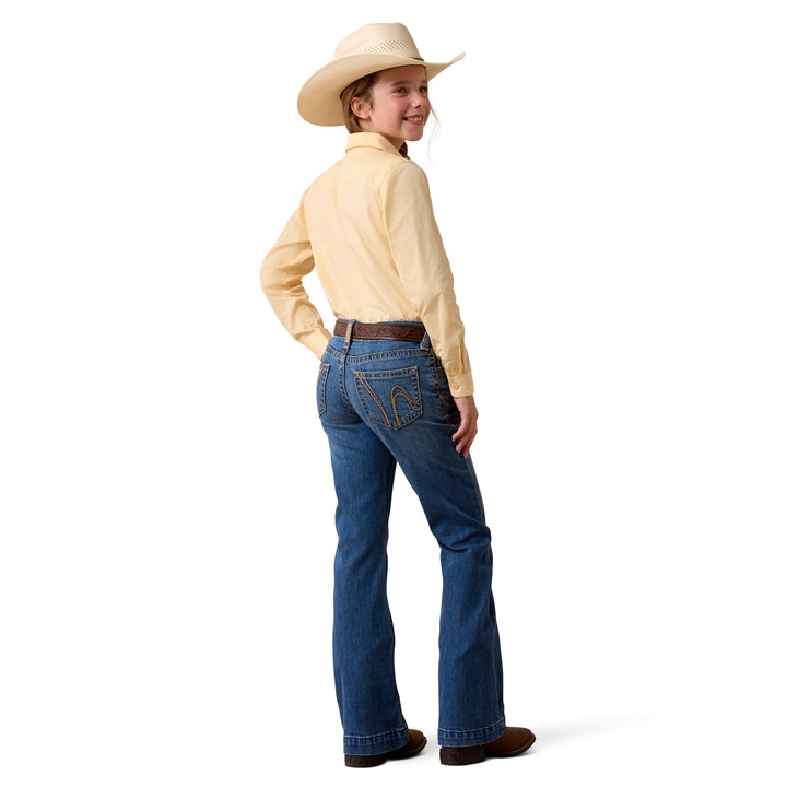 Ariat Girls Tammy Trouser Jeans