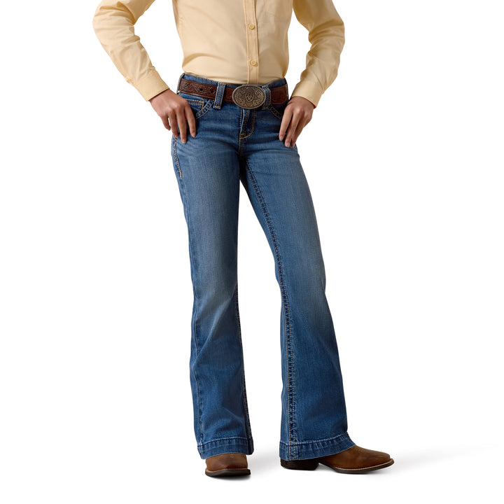 Ariat Girls Tammy Trouser Jeans