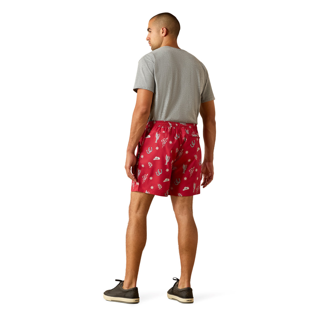 Ariat Mens The Weekender 6" Shorts