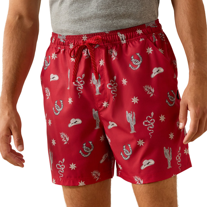 Ariat Mens The Weekender 6" Shorts
