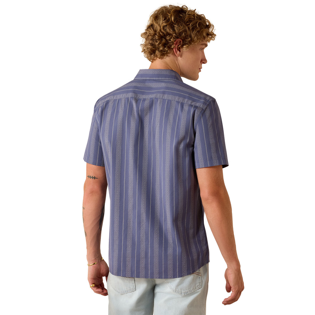 Ariat Mens Maddox Modern Fit Shirt