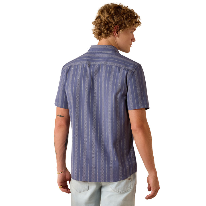 Ariat Mens Maddox Modern Fit Shirt