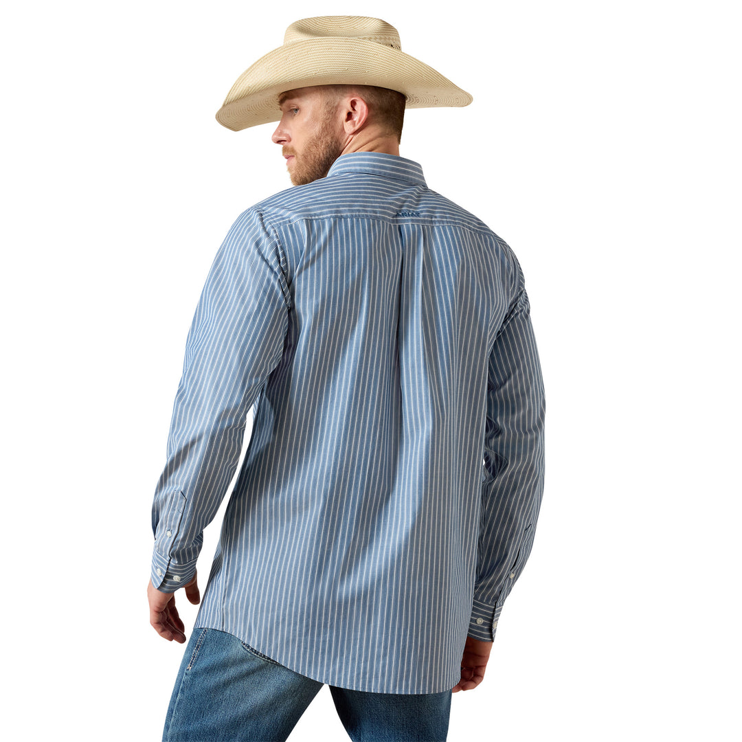 Ariat Mens Pro Series Judah Fitted Shirt