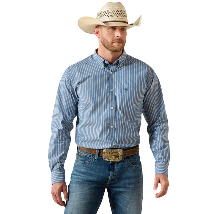Ariat Mens Pro Series Judah Fitted Shirt