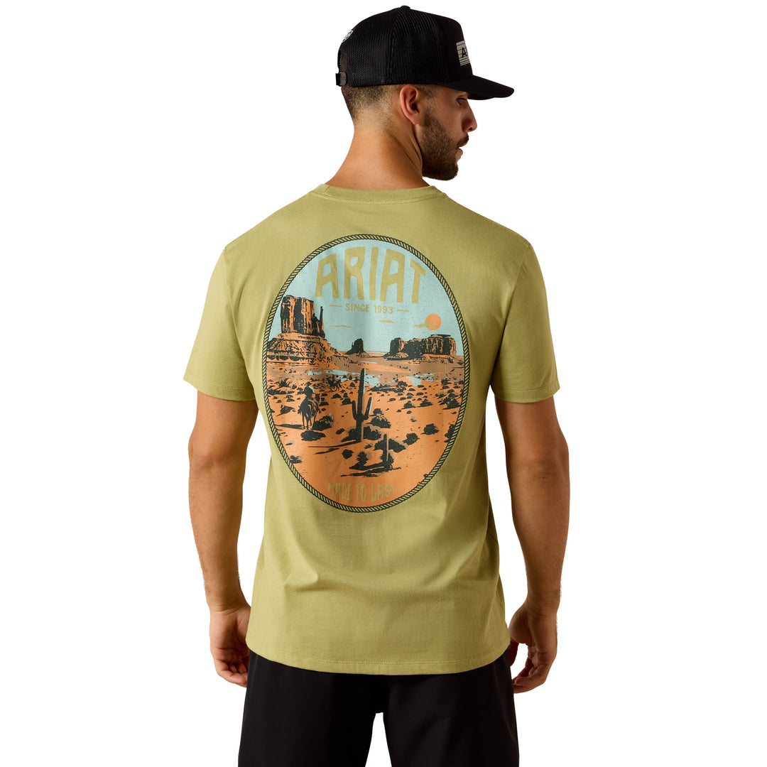 Ariat Mens Horse without Name Classic Fit T-Shirt