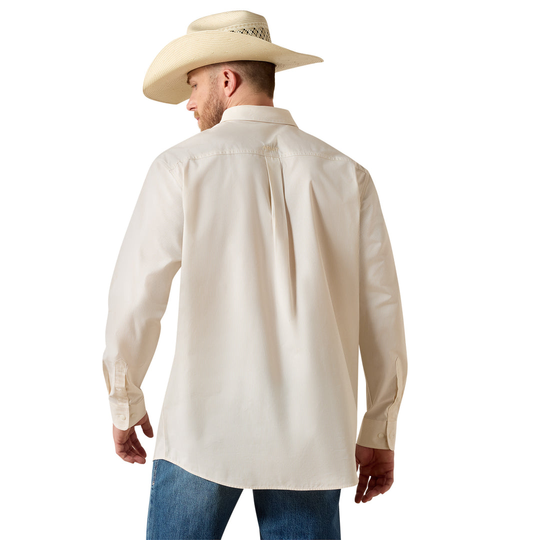 Ariat Mens Pro Series Dayne  Long Sleeve Shirt