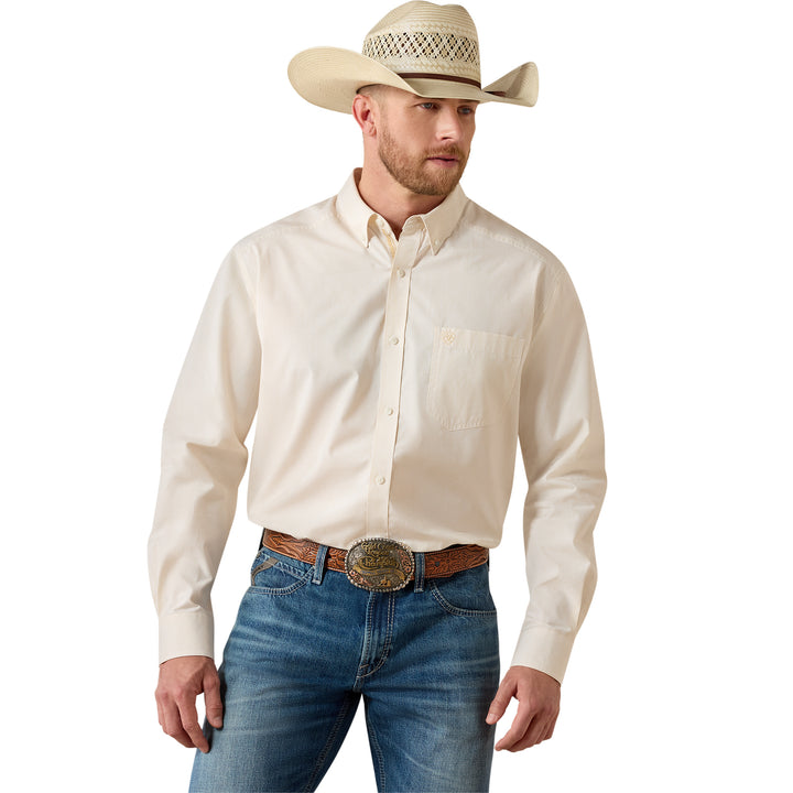 Ariat Mens Pro Series Dayne  Long Sleeve Shirt