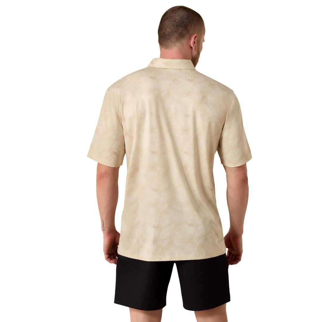Ariat Mens Creme Brulee 360 Airflow Polo