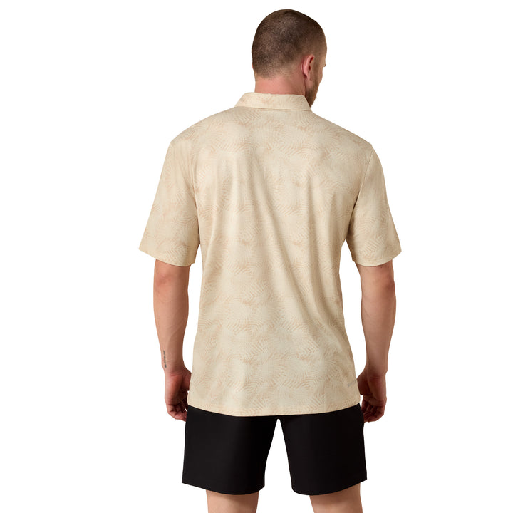 Ariat Mens Creme Brulee 360 Airflow Polo