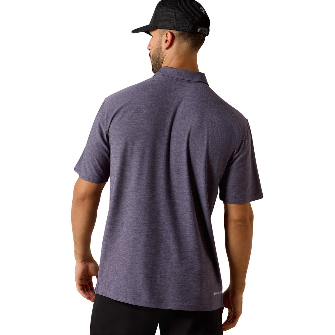 Ariat Mens Shadow Charger 2.0 Polo