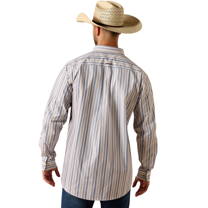 Ariat Mens Pro Series Pryce Fitted Shirt