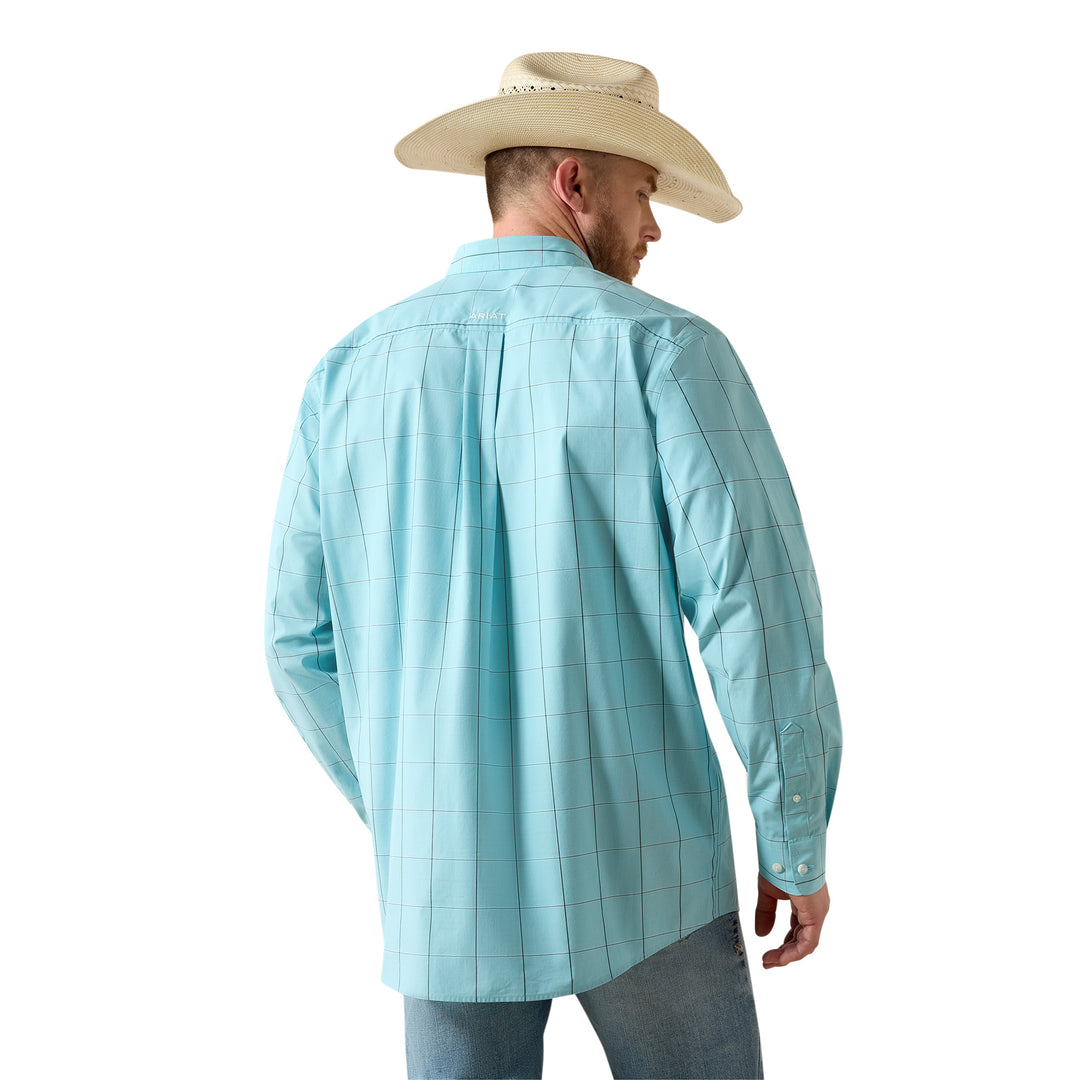 Ariat Mens Pro Series Platt Classic Fit Shirt