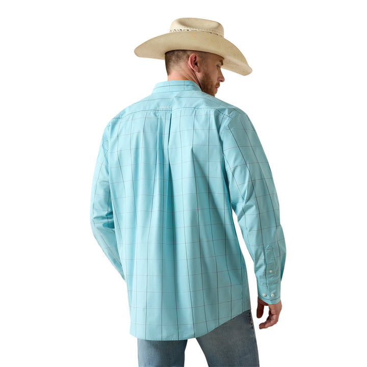 Ariat Mens Pro Series Platt Classic Fit Shirt