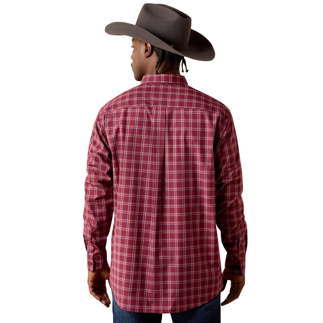 Ariat Mens Pro Series Tidus Classic Fit Shirt