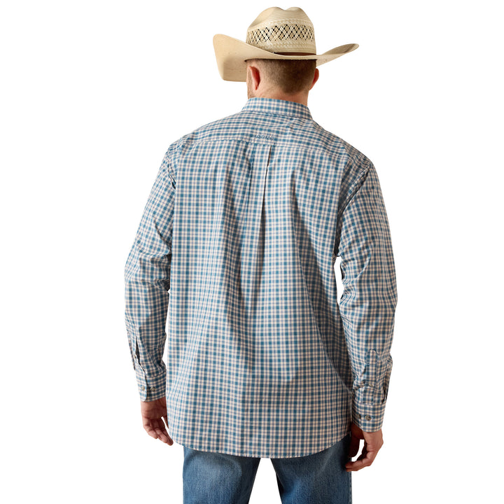 Ariat Mens Pro Series Truitt Classic Fit Shirt