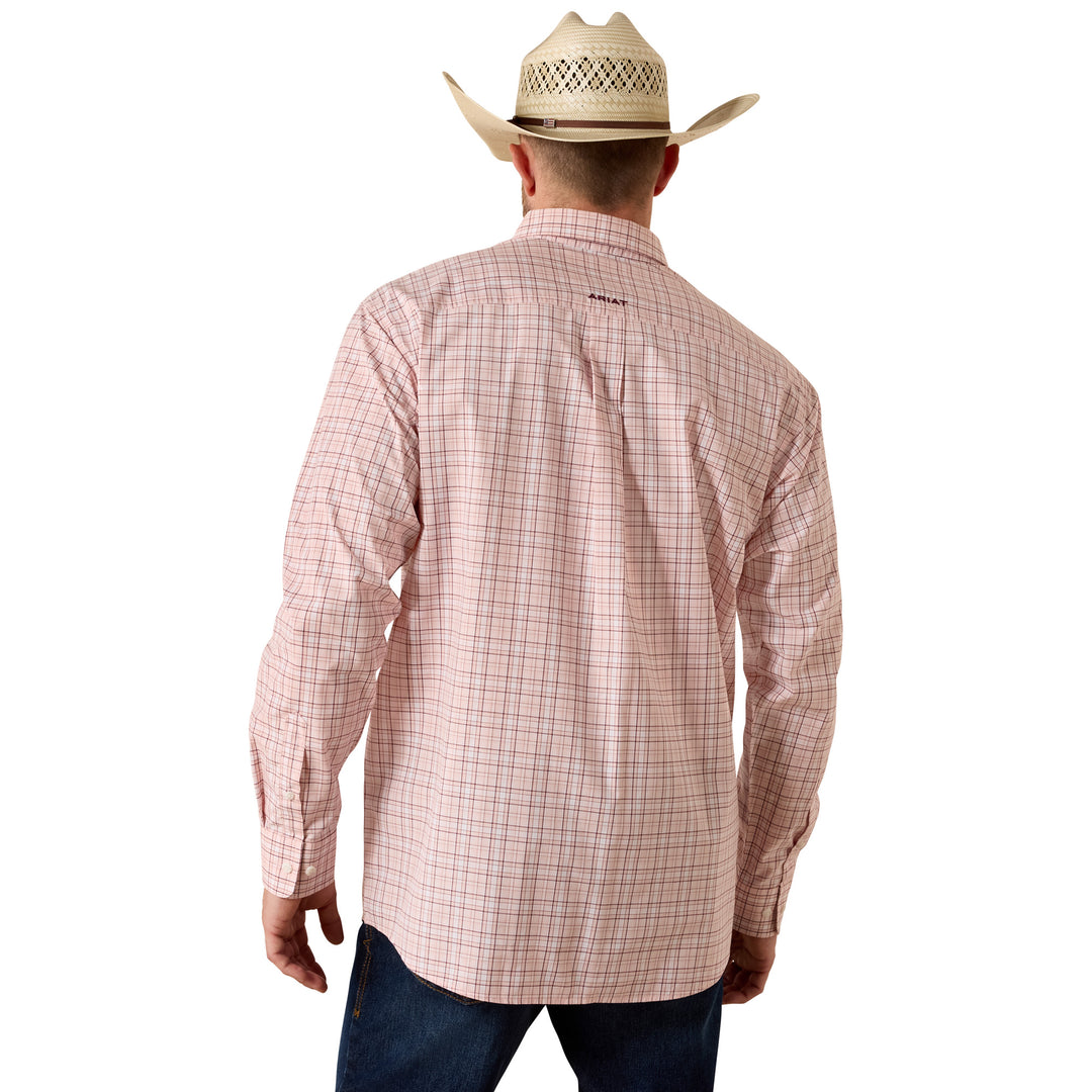 Ariat Mens Pro Series Theoden Classic Fit Shirt